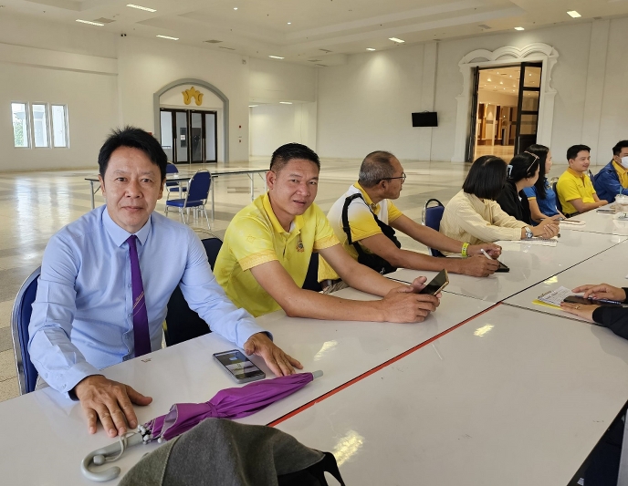 ม.นครพนม ประชุมความพร้อมจัดกิจกรรมเปิดอาคารหอประชุมอนุภูมิภาคลุ่มน้ำโขง – ปฐมนิเทศนักศึกษาใหม่ ประจำปีการศึกษา 2567