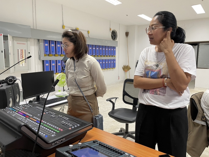 ม.นครพนม ประชุมความพร้อมจัดกิจกรรมเปิดอาคารหอประชุมอนุภูมิภาคลุ่มน้ำโขง – ปฐมนิเทศนักศึกษาใหม่ ประจำปีการศึกษา 2567