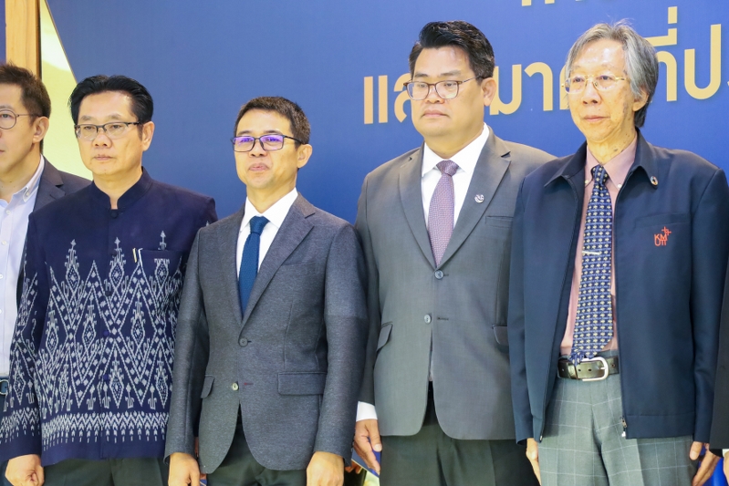 รก.อธิการบดี ร่วมประชุมอธิการบดีแห่งประเทศไทย ประธานการประชุมสามัญ ทปอ. และสมาคม ทปอ. ครั้งที่ 3/2567