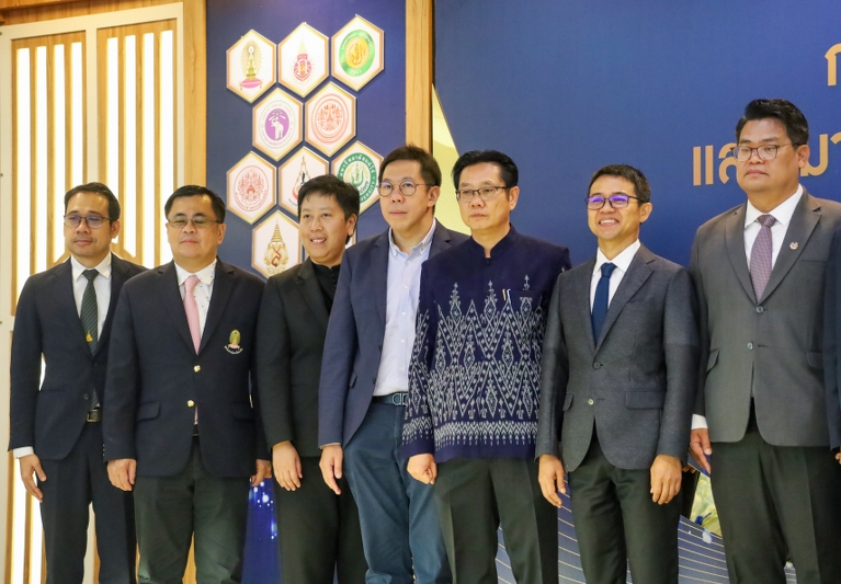 รก.อธิการบดี ร่วมประชุมอธิการบดีแห่งประเทศไทย ประธานการประชุมสามัญ ทปอ. และสมาคม ทปอ. ครั้งที่ 3/2567