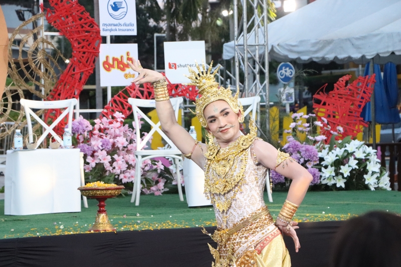 ม.นครพนม ร่วมงานแถลงข่าวการจัดงานบวงสรวงพญาศรีสัตตนาคราช ประจำปี 2567 และกิจกรรมงานวันรวมชนเผ่าไทนคร เพื่อการท่องเที่ยว 9 ชนเผ่า 2 เชื้อชาติ