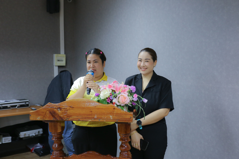 สำนักงานอธิการบดี มนพ. ได้รับการประเมินคุณภาพการศึกษาภายใน ปีการศึกษา 2566 “ระดับดีมาก”