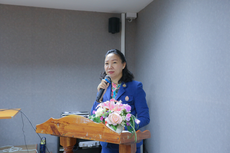 สำนักงานอธิการบดี มนพ. ได้รับการประเมินคุณภาพการศึกษาภายใน ปีการศึกษา 2566 “ระดับดีมาก”