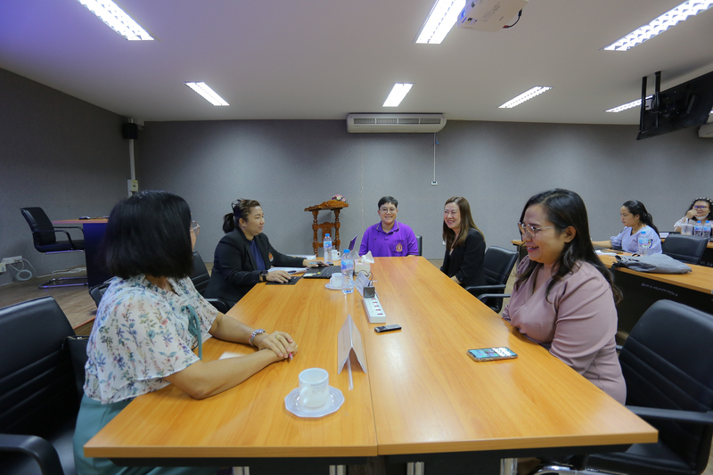 สำนักงานอธิการบดี มนพ. ได้รับการประเมินคุณภาพการศึกษาภายใน ปีการศึกษา 2566 “ระดับดีมาก”