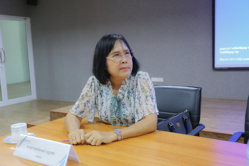 สำนักงานอธิการบดี มนพ. ได้รับการประเมินคุณภาพการศึกษาภายใน ปีการศึกษา 2566 “ระดับดีมาก”