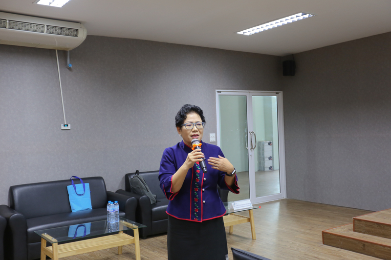 สำนักงานอธิการบดี มนพ. ได้รับการประเมินคุณภาพการศึกษาภายใน ปีการศึกษา 2566 “ระดับดีมาก”