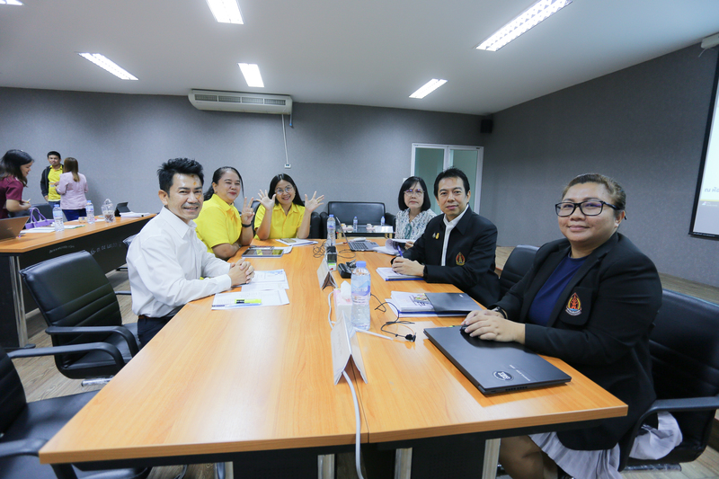 สำนักงานอธิการบดี มนพ. ได้รับการประเมินคุณภาพการศึกษาภายใน ปีการศึกษา 2566 “ระดับดีมาก”