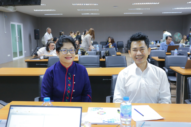 สำนักงานอธิการบดี มนพ. ได้รับการประเมินคุณภาพการศึกษาภายใน ปีการศึกษา 2566 “ระดับดีมาก”