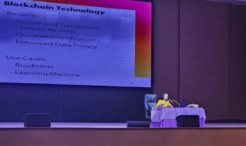 ม.นครพนม เปิดหอประชุมอนุภูมิภาคลุ่มน้ำโขง รองรับการสัมมนาวิชาการ สมาคมรองผู้อำนวยการสถานศึกษาการศึกษาขั้นพื้นฐานแห่งประเทศไทย