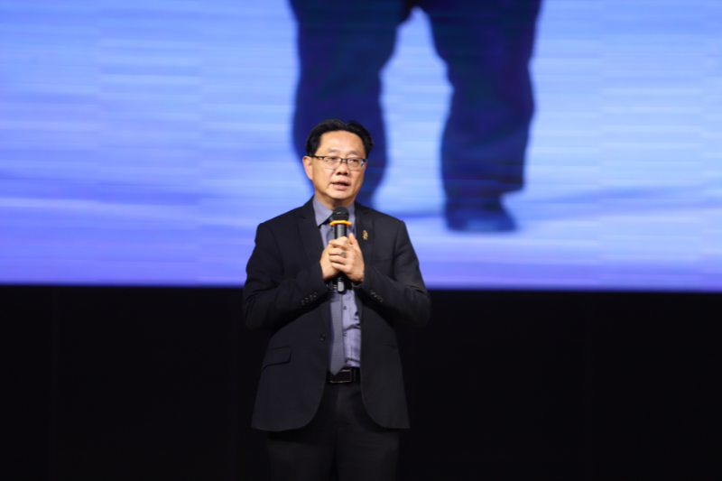 ม.นครพนม เปิดหอประชุมอนุภูมิภาคลุ่มน้ำโขง รองรับการสัมมนาวิชาการ สมาคมรองผู้อำนวยการสถานศึกษาการศึกษาขั้นพื้นฐานแห่งประเทศไทย