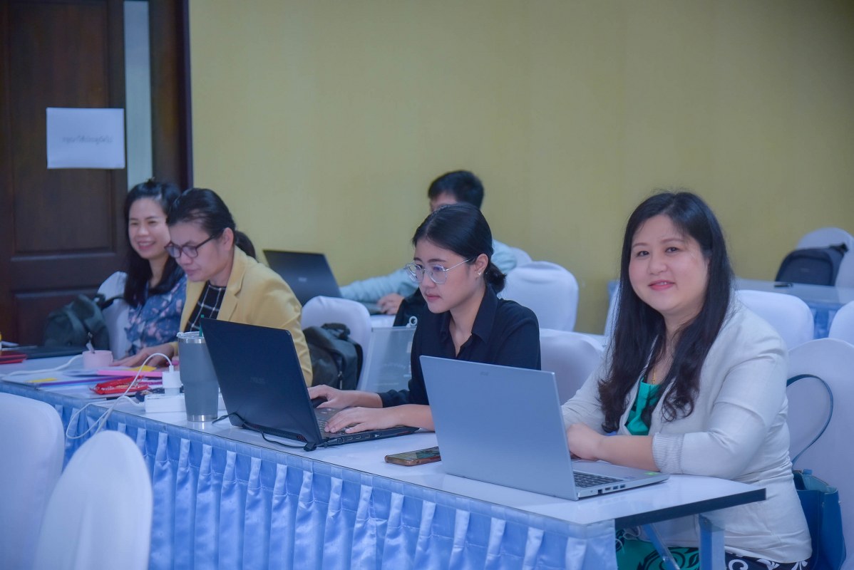 วพบ.นครพนม จัดโครงการเพิ่มตำแหน่งทางวิชาการ กิจกรรมการใช้ปัญญาประดิษฐ์ AI สำหรับช่วยทำงานวิจัยทางวิชาการและพัฒนางาน เพื่อเพิ่มตำแหน่งทางวิชาการ