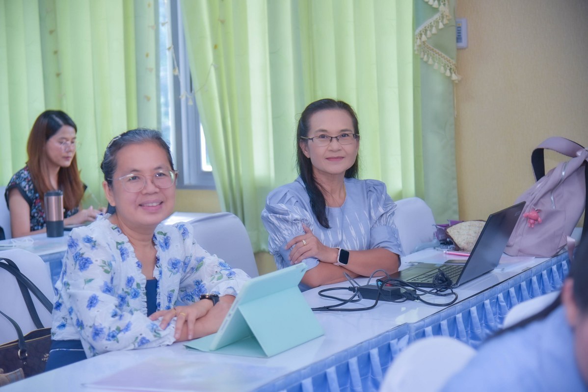 วพบ.นครพนม จัดโครงการเพิ่มตำแหน่งทางวิชาการ กิจกรรมการใช้ปัญญาประดิษฐ์ AI สำหรับช่วยทำงานวิจัยทางวิชาการและพัฒนางาน เพื่อเพิ่มตำแหน่งทางวิชาการ