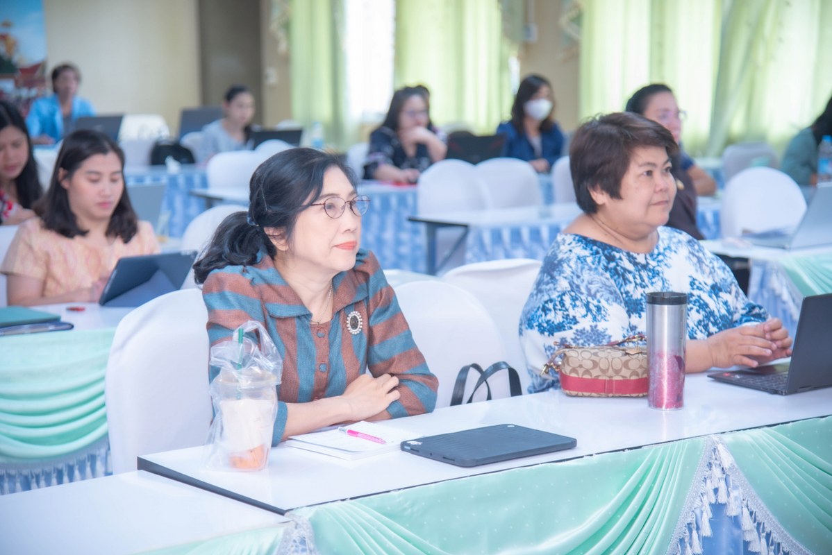 วพบ.นครพนม จัดโครงการเพิ่มตำแหน่งทางวิชาการ กิจกรรมการใช้ปัญญาประดิษฐ์ AI สำหรับช่วยทำงานวิจัยทางวิชาการและพัฒนางาน เพื่อเพิ่มตำแหน่งทางวิชาการ