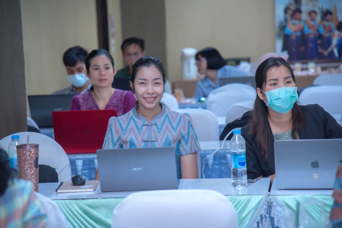 วพบ.นครพนม จัดโครงการเพิ่มตำแหน่งทางวิชาการ กิจกรรมการใช้ปัญญาประดิษฐ์ AI สำหรับช่วยทำงานวิจัยทางวิชาการและพัฒนางาน เพื่อเพิ่มตำแหน่งทางวิชาการ