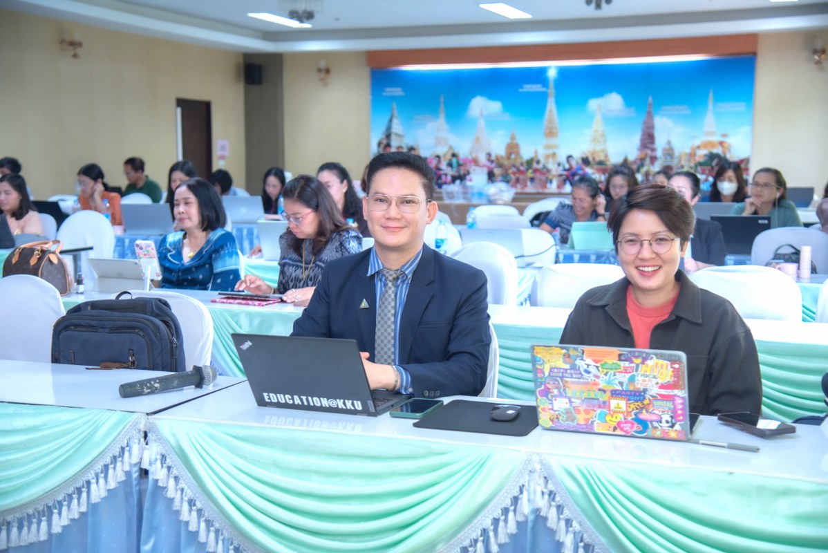 วพบ.นครพนม จัดโครงการเพิ่มตำแหน่งทางวิชาการ กิจกรรมการใช้ปัญญาประดิษฐ์ AI สำหรับช่วยทำงานวิจัยทางวิชาการและพัฒนางาน เพื่อเพิ่มตำแหน่งทางวิชาการ