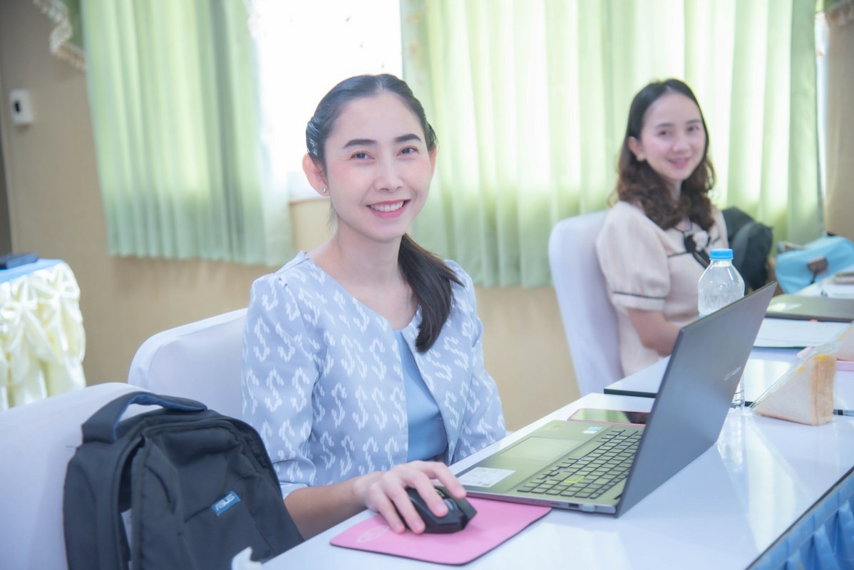 วพบ.นครพนม จัดโครงการเพิ่มตำแหน่งทางวิชาการ กิจกรรมการใช้ปัญญาประดิษฐ์ AI สำหรับช่วยทำงานวิจัยทางวิชาการและพัฒนางาน เพื่อเพิ่มตำแหน่งทางวิชาการ