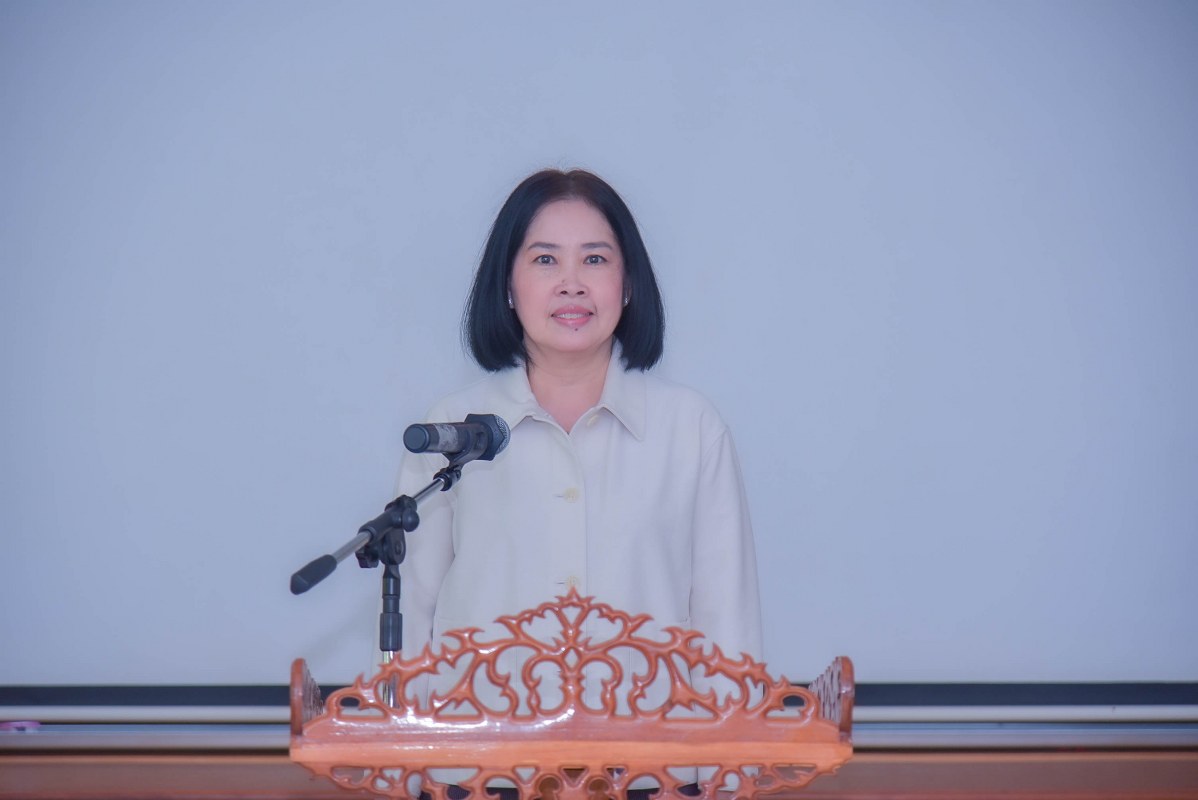 วพบ.นครพนม จัดโครงการเพิ่มตำแหน่งทางวิชาการ กิจกรรมการใช้ปัญญาประดิษฐ์ AI สำหรับช่วยทำงานวิจัยทางวิชาการและพัฒนางาน เพื่อเพิ่มตำแหน่งทางวิชาการ