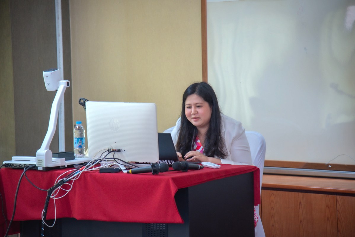 วพบ.นครพนม จัดโครงการเพิ่มตำแหน่งทางวิชาการ กิจกรรมการใช้ปัญญาประดิษฐ์ AI สำหรับช่วยทำงานวิจัยทางวิชาการและพัฒนางาน เพื่อเพิ่มตำแหน่งทางวิชาการ