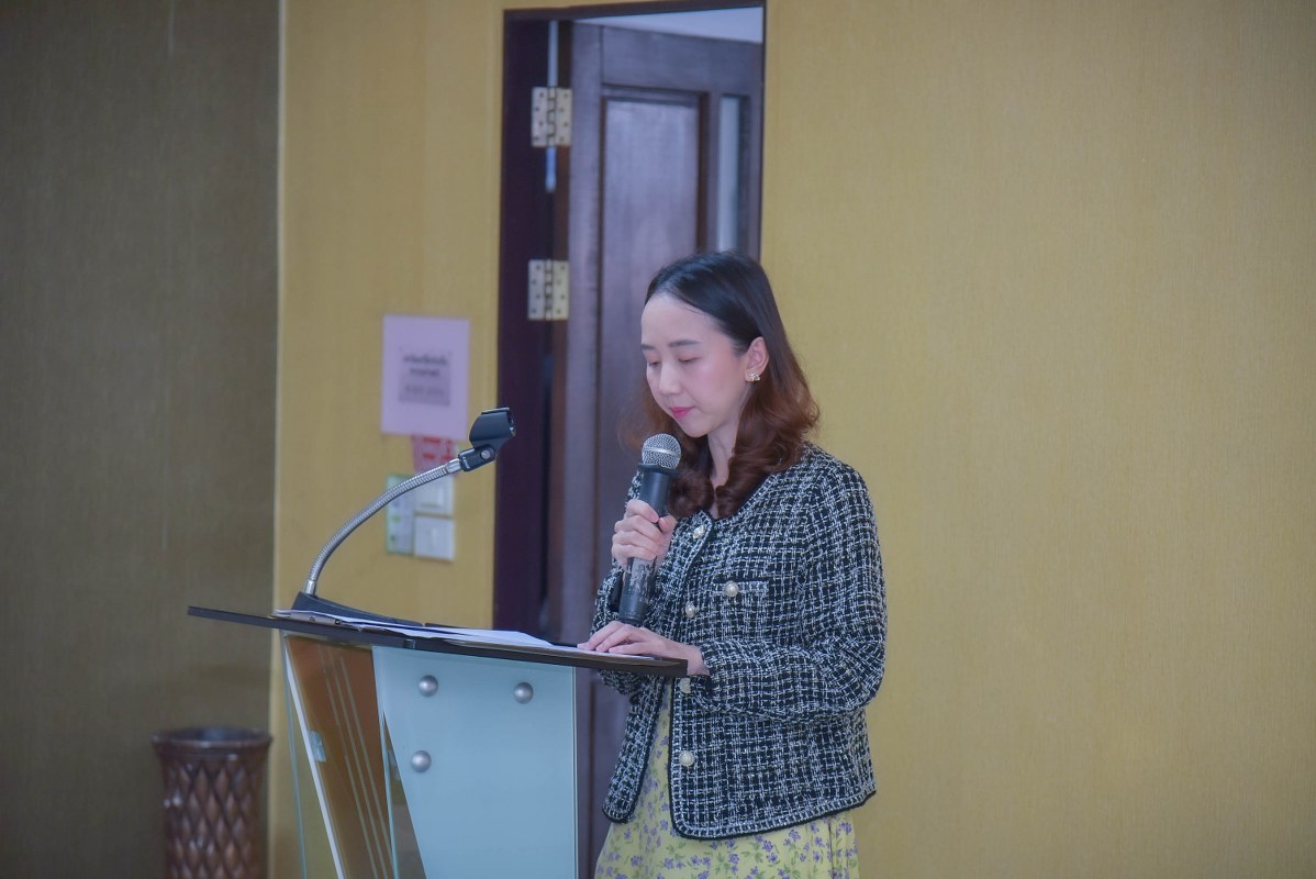 วพบ.นครพนม จัดโครงการเพิ่มตำแหน่งทางวิชาการ กิจกรรมการใช้ปัญญาประดิษฐ์ AI สำหรับช่วยทำงานวิจัยทางวิชาการและพัฒนางาน เพื่อเพิ่มตำแหน่งทางวิชาการ