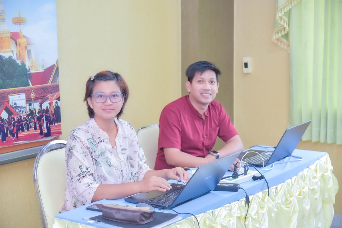 วพบ.นครพนม จัดโครงการเพิ่มตำแหน่งทางวิชาการ กิจกรรมการใช้ปัญญาประดิษฐ์ AI สำหรับช่วยทำงานวิจัยทางวิชาการและพัฒนางาน เพื่อเพิ่มตำแหน่งทางวิชาการ