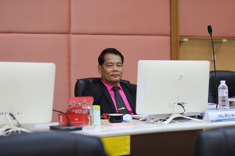 ประชุมสภามหาวิทยาลัยนครพนม ครั้งที่ 7/2567