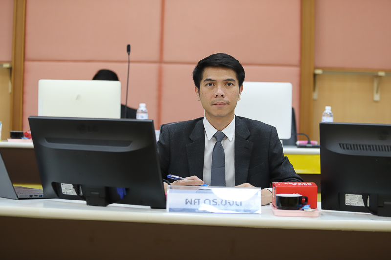 ประชุมสภามหาวิทยาลัยนครพนม ครั้งที่ 7/2567