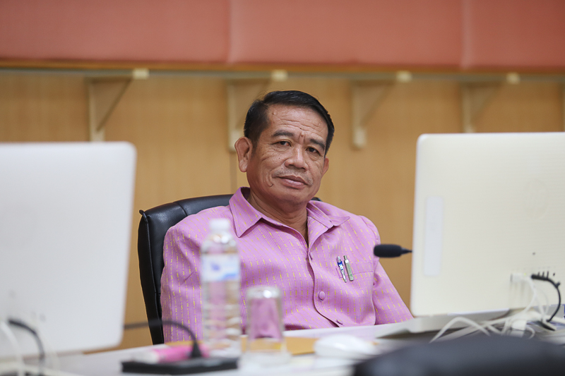 ประชุมสภามหาวิทยาลัยนครพนม ครั้งที่ 7/2567