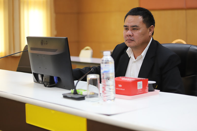 ประชุมสภามหาวิทยาลัยนครพนม ครั้งที่ 7/2567