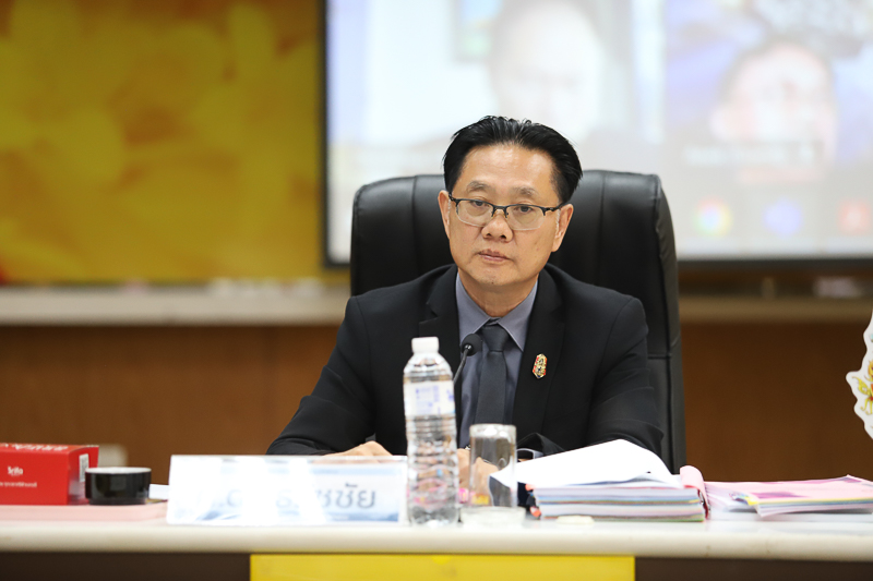 ประชุมสภามหาวิทยาลัยนครพนม ครั้งที่ 7/2567