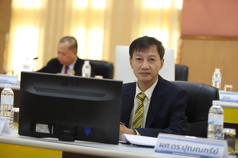 ประชุมสภามหาวิทยาลัยนครพนม ครั้งที่ 7/2567