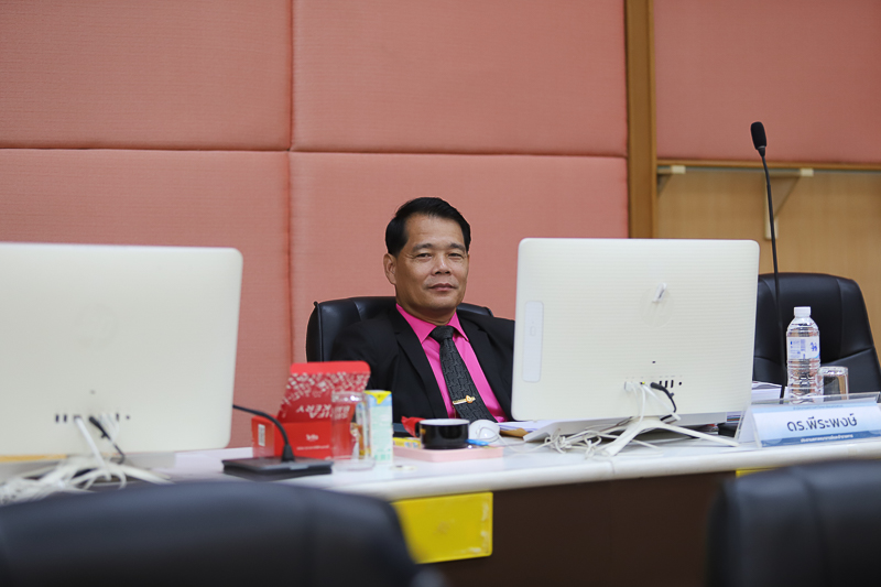 ประชุมสภามหาวิทยาลัยนครพนม ครั้งที่ 7/2567