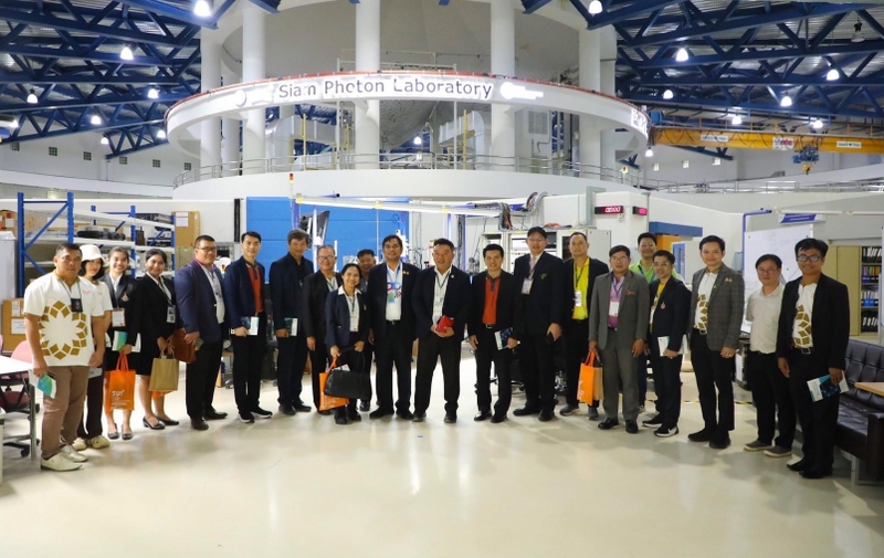 ม.นครพนม ร่วมประชุมสัญจรกรรมการพัฒนาศักยภาพนิสิต นักศึกษา ทปอ. ครั้งที่ 2/2567