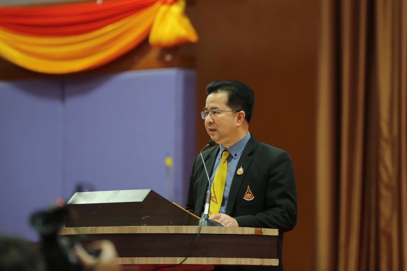 ม.นครพนม ร่วมประชุมสัญจรกรรมการพัฒนาศักยภาพนิสิต นักศึกษา ทปอ. ครั้งที่ 2/2567