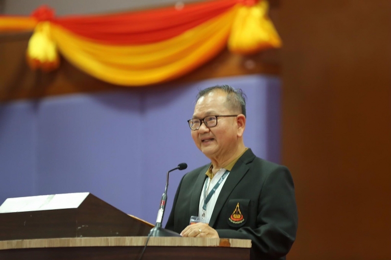 ม.นครพนม ร่วมประชุมสัญจรกรรมการพัฒนาศักยภาพนิสิต นักศึกษา ทปอ. ครั้งที่ 2/2567