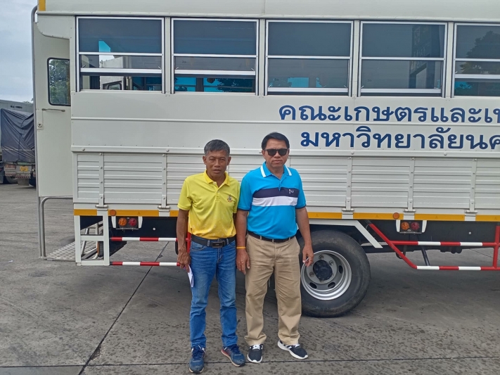 ม.นครพนม ร่วมปล่อยพันธุ์ปลา 3 หมื่นตัว เนื่องในวันปล่อยปลาแห่งชาติ สปป.ลาว