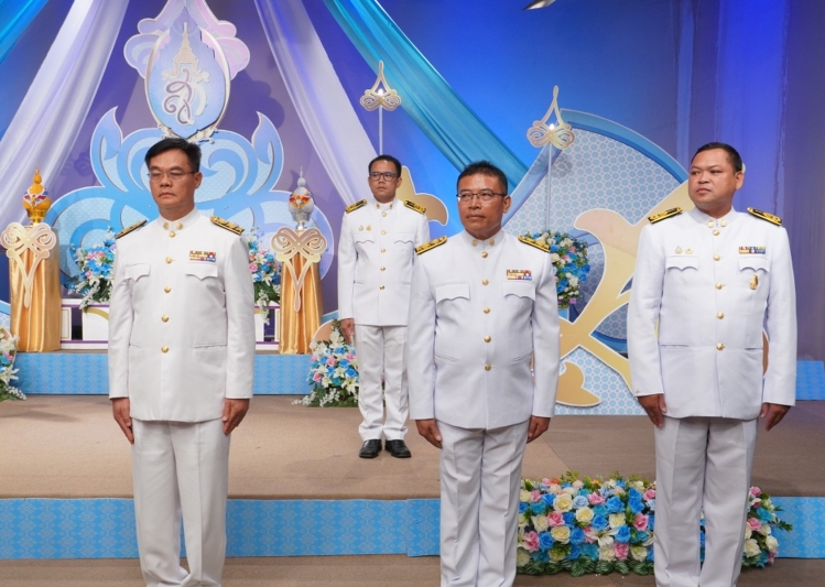 ม.นครพนม บันทึกเทปถวายพระพร เนื่องในโอกาสวันเฉลิมพระชนมพรรษาสมเด็จพระนางเจ้าสิริกิติ์ พระบรมราชินีนาถ พระบรมราชชนนีพันปีหลวง 12 สิงหาคม 2567