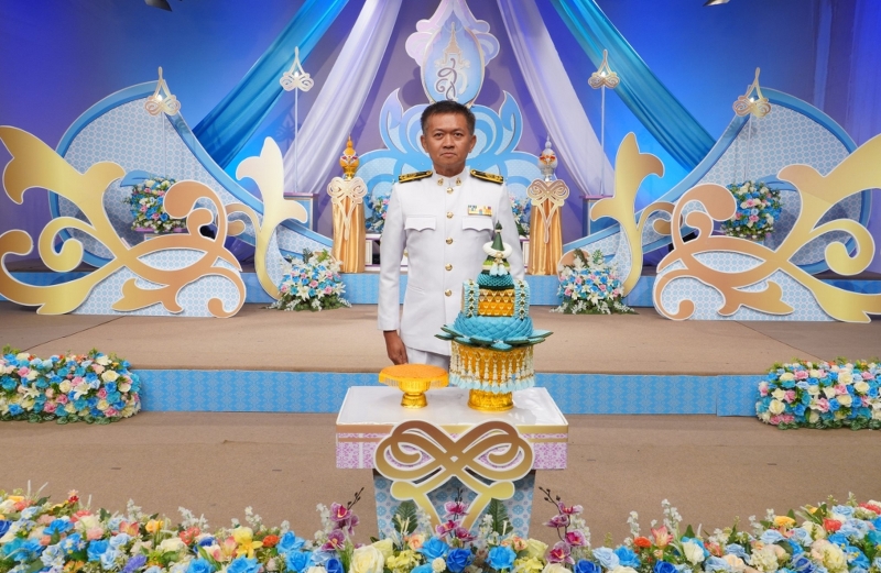 ม.นครพนม บันทึกเทปถวายพระพร เนื่องในโอกาสวันเฉลิมพระชนมพรรษาสมเด็จพระนางเจ้าสิริกิติ์ พระบรมราชินีนาถ พระบรมราชชนนีพันปีหลวง 12 สิงหาคม 2567