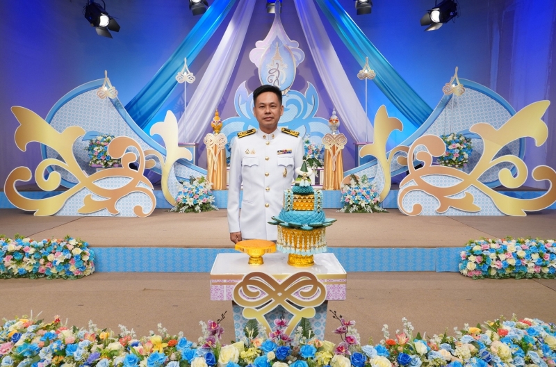 ม.นครพนม บันทึกเทปถวายพระพร เนื่องในโอกาสวันเฉลิมพระชนมพรรษาสมเด็จพระนางเจ้าสิริกิติ์ พระบรมราชินีนาถ พระบรมราชชนนีพันปีหลวง 12 สิงหาคม 2567