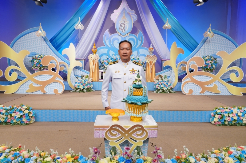 ม.นครพนม บันทึกเทปถวายพระพร เนื่องในโอกาสวันเฉลิมพระชนมพรรษาสมเด็จพระนางเจ้าสิริกิติ์ พระบรมราชินีนาถ พระบรมราชชนนีพันปีหลวง 12 สิงหาคม 2567