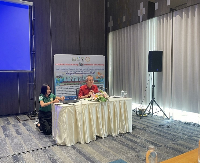 นักศึกษา ม.นครพนม ร่วมอบรม