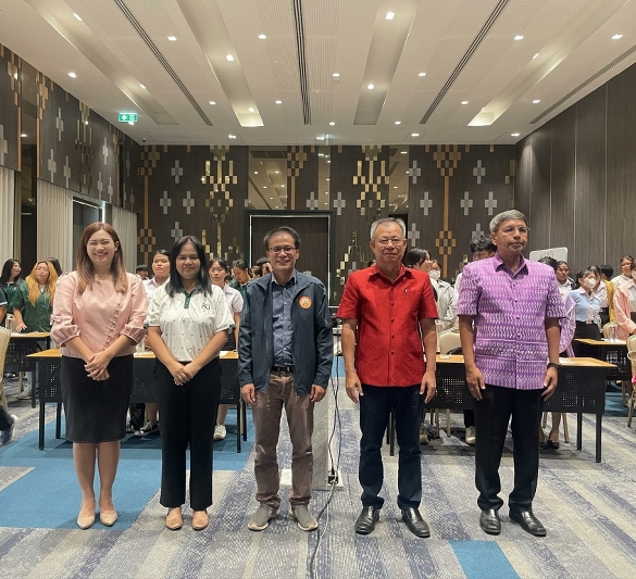 นักศึกษา ม.นครพนม ร่วมอบรม