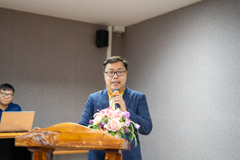 ม.นครพนม จัดอบรมเชิงปฏิบัติการ การพัฒนาศักยภาพการใช้งานระบบบริการการศึกษา