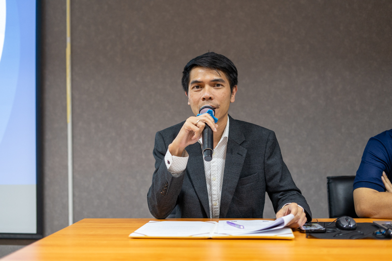 ม.นครพนม จัดอบรมเชิงปฏิบัติการ การพัฒนาศักยภาพการใช้งานระบบบริการการศึกษา