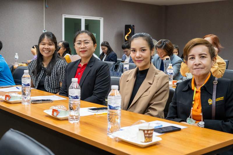 ม.นครพนม จัดอบรมเชิงปฏิบัติการ การพัฒนาศักยภาพการใช้งานระบบบริการการศึกษา