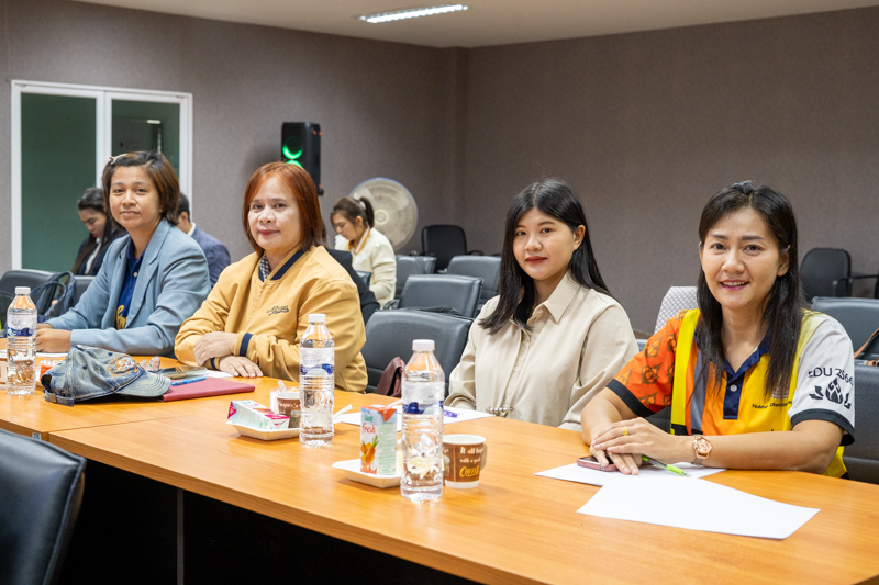 ม.นครพนม จัดอบรมเชิงปฏิบัติการ การพัฒนาศักยภาพการใช้งานระบบบริการการศึกษา