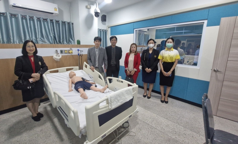 ม.นครพนม ประชุมคณะกรรมการวิพากษ์หลักสูตรใหม่ “สาธารณสุขศาสตรบัณฑิต” สาขาวิชาการสาธารณสุขชุมชน