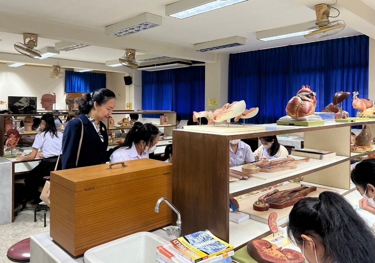 ม.นครพนม ประชุมคณะกรรมการวิพากษ์หลักสูตรใหม่ “สาธารณสุขศาสตรบัณฑิต” สาขาวิชาการสาธารณสุขชุมชน