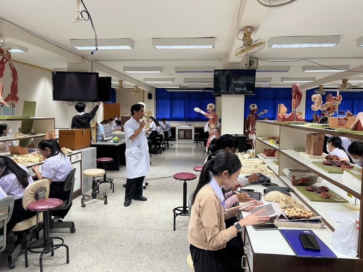 ม.นครพนม ประชุมคณะกรรมการวิพากษ์หลักสูตรใหม่ “สาธารณสุขศาสตรบัณฑิต” สาขาวิชาการสาธารณสุขชุมชน