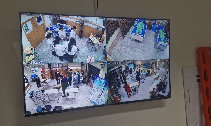 ม.นครพนม ประชุมคณะกรรมการวิพากษ์หลักสูตรใหม่ “สาธารณสุขศาสตรบัณฑิต” สาขาวิชาการสาธารณสุขชุมชน