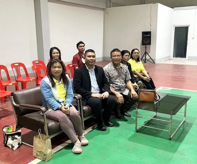 สาขาวิชาสัตวศาสตร์ คณะเกษตรและเทคโนโลยี จัดกิจกรรมเข้าค่ายพัฒนาศักยภาพการทำงานเป็นทีม “Cowboy in the Army Camp” ณ มณฑลทหารบกที่ 210 จ.นครพนม